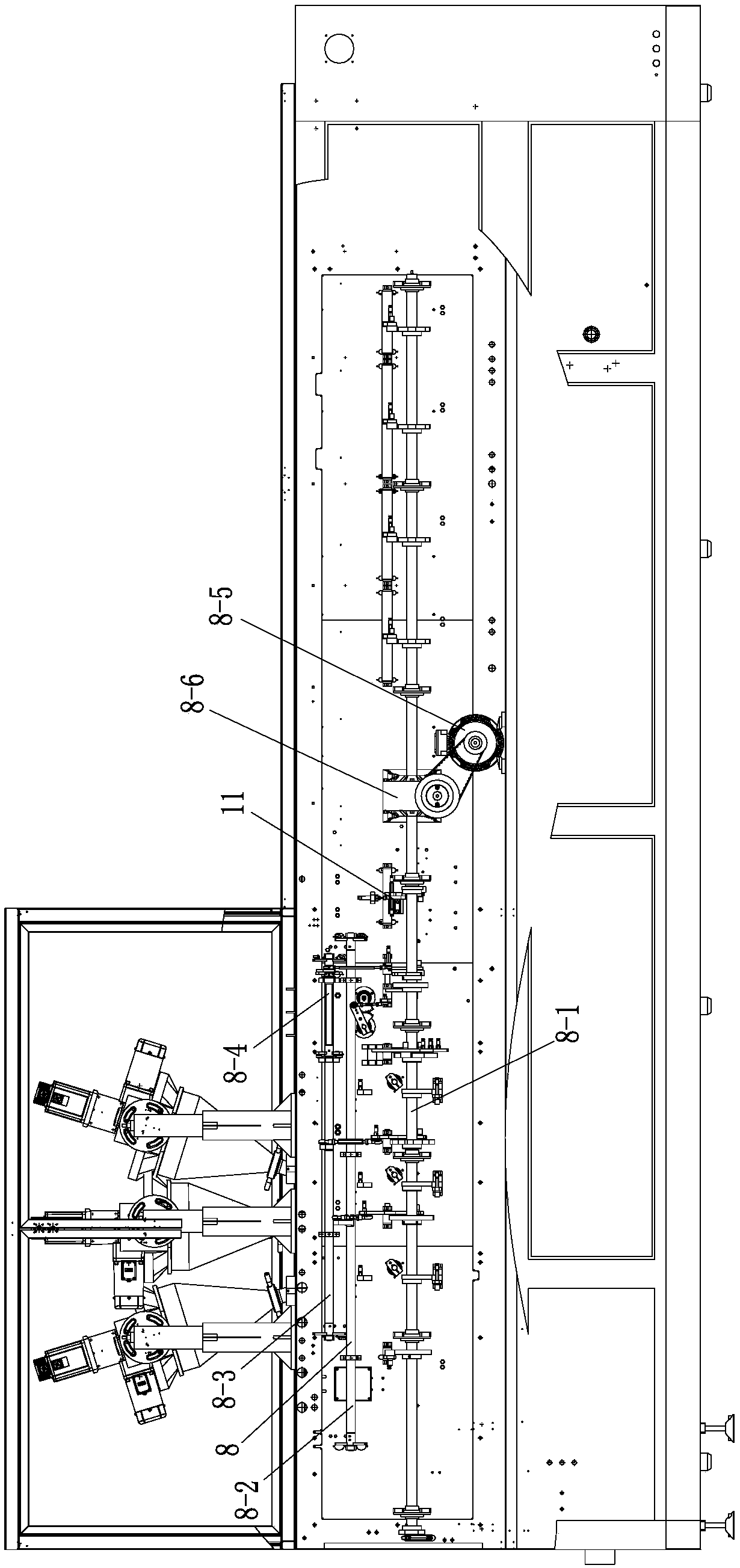 Automatic packing machine