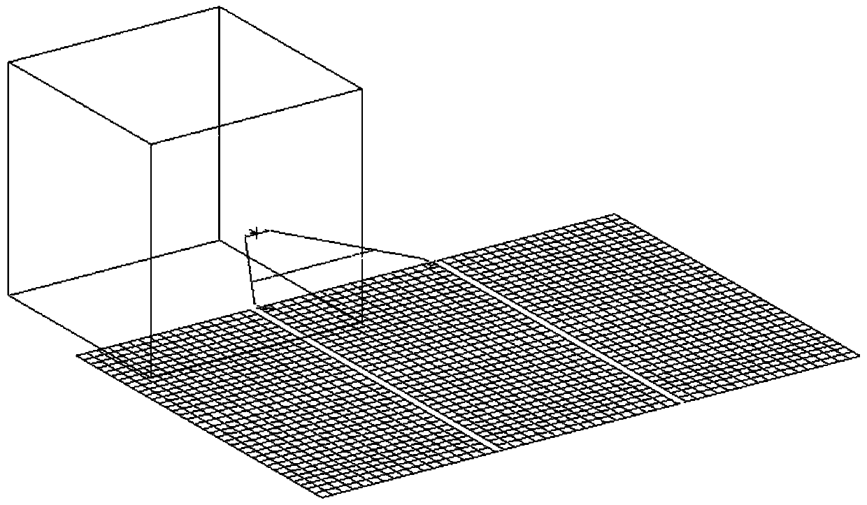 Method and system for identifying in-orbit relative displacement of satellite flexible attachments using gyroscope data