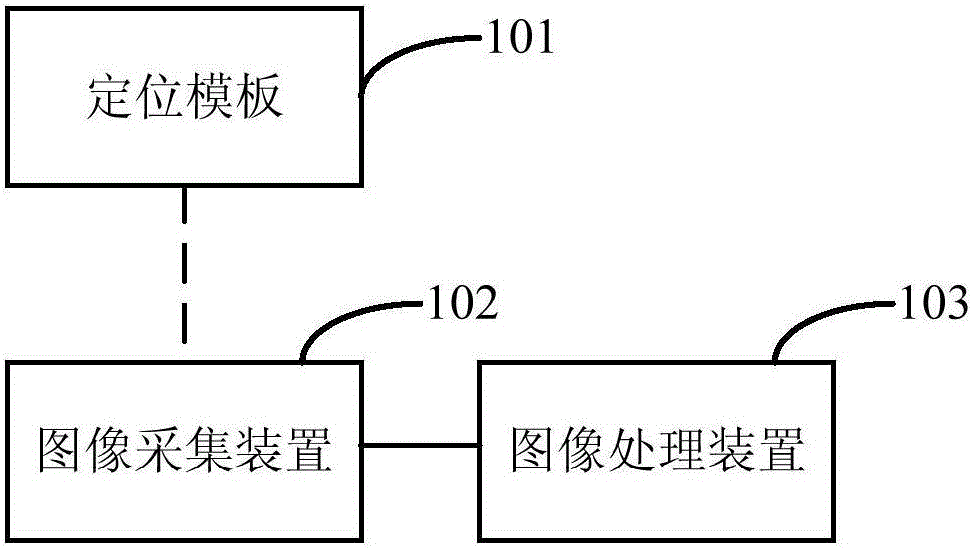 Slit detection device and detection method