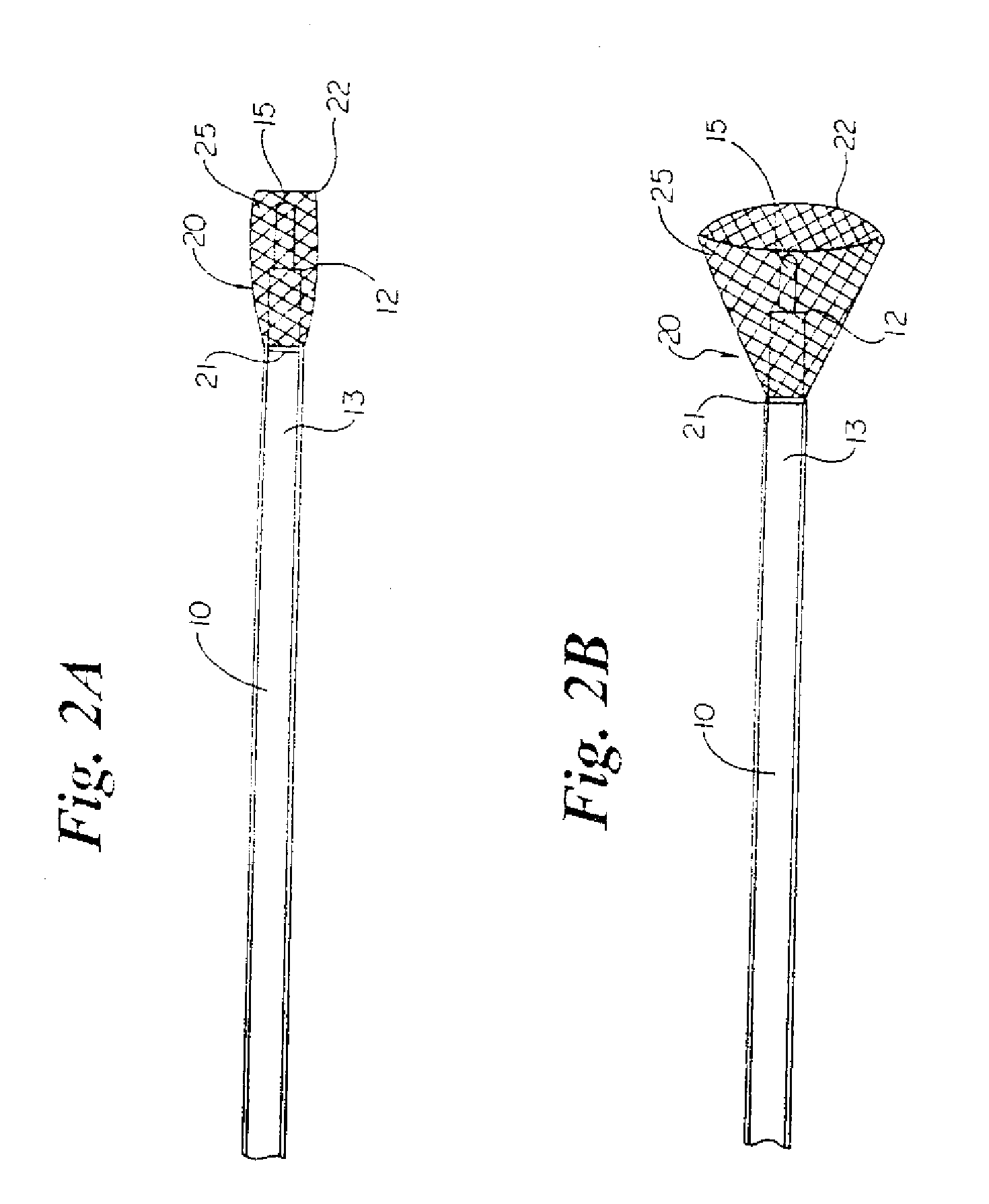 Percutaneous catheter and guidewire for filtering during ablation of myocardial or vascular tissue