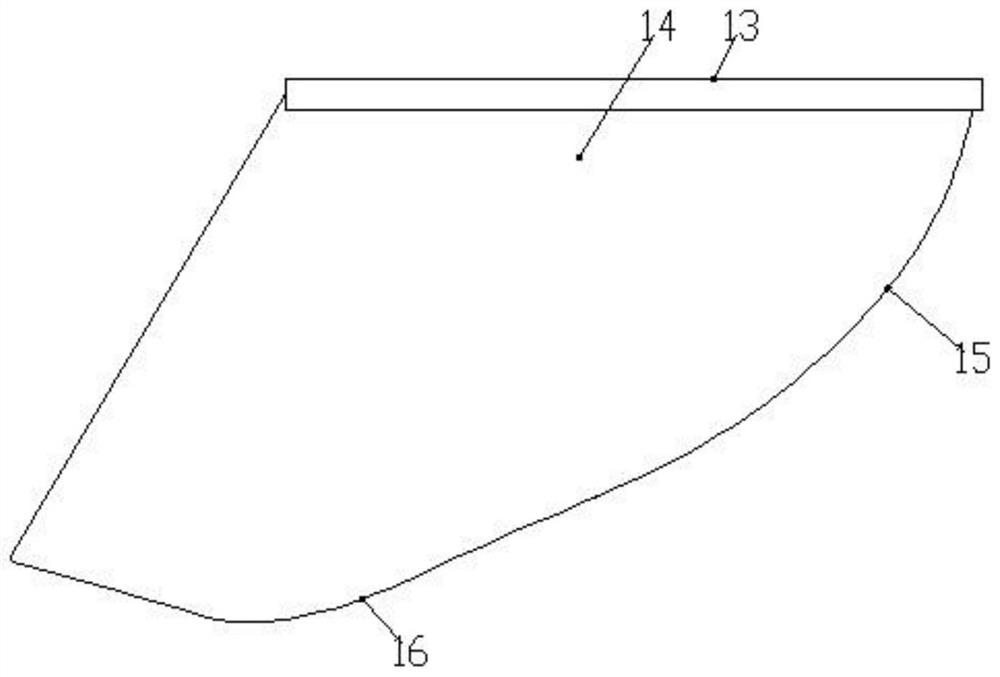 Liquid fertilizer precise targeting hole deep application machine tool