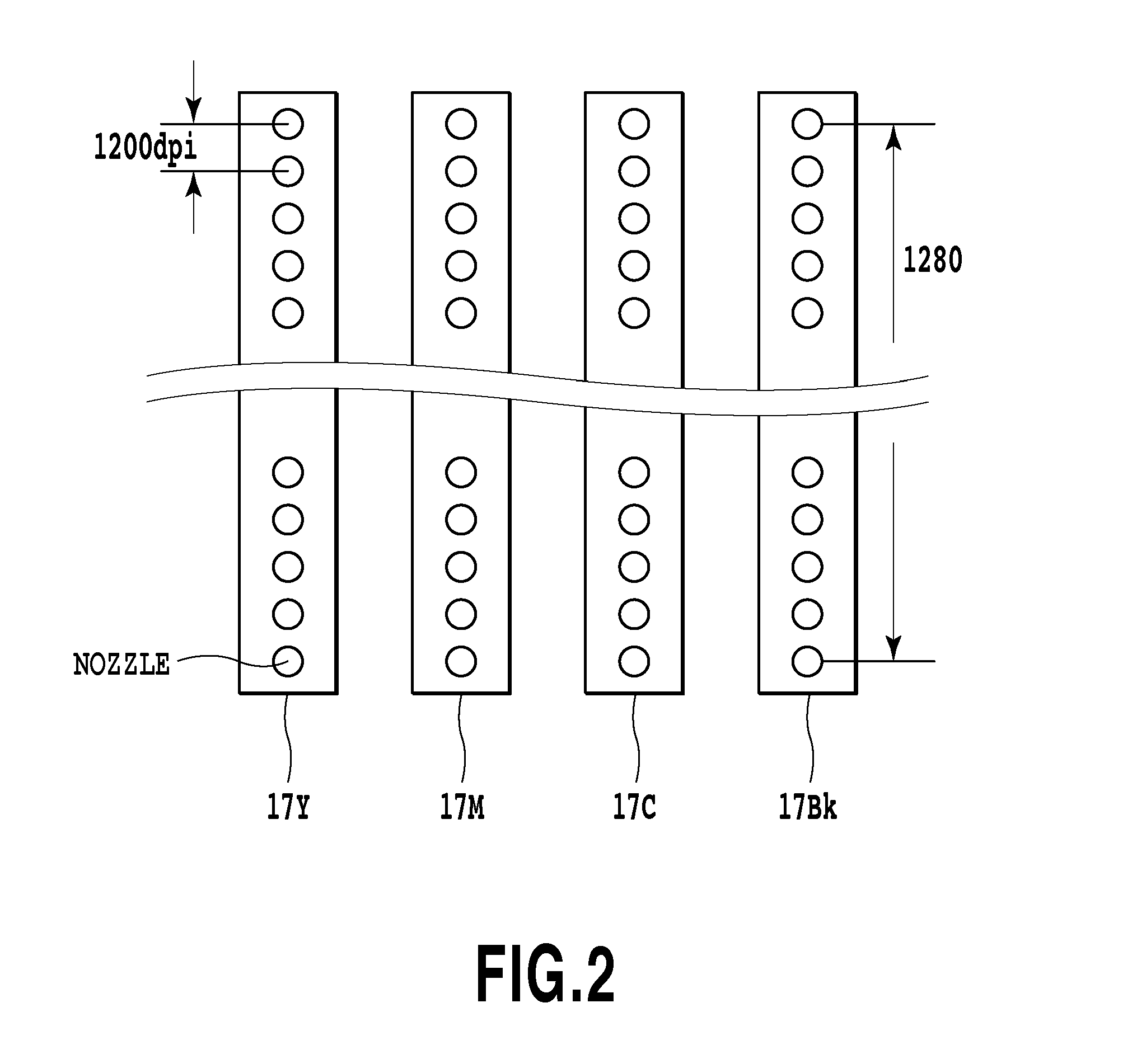 Inkjet printing apparatus and inkjet printing method