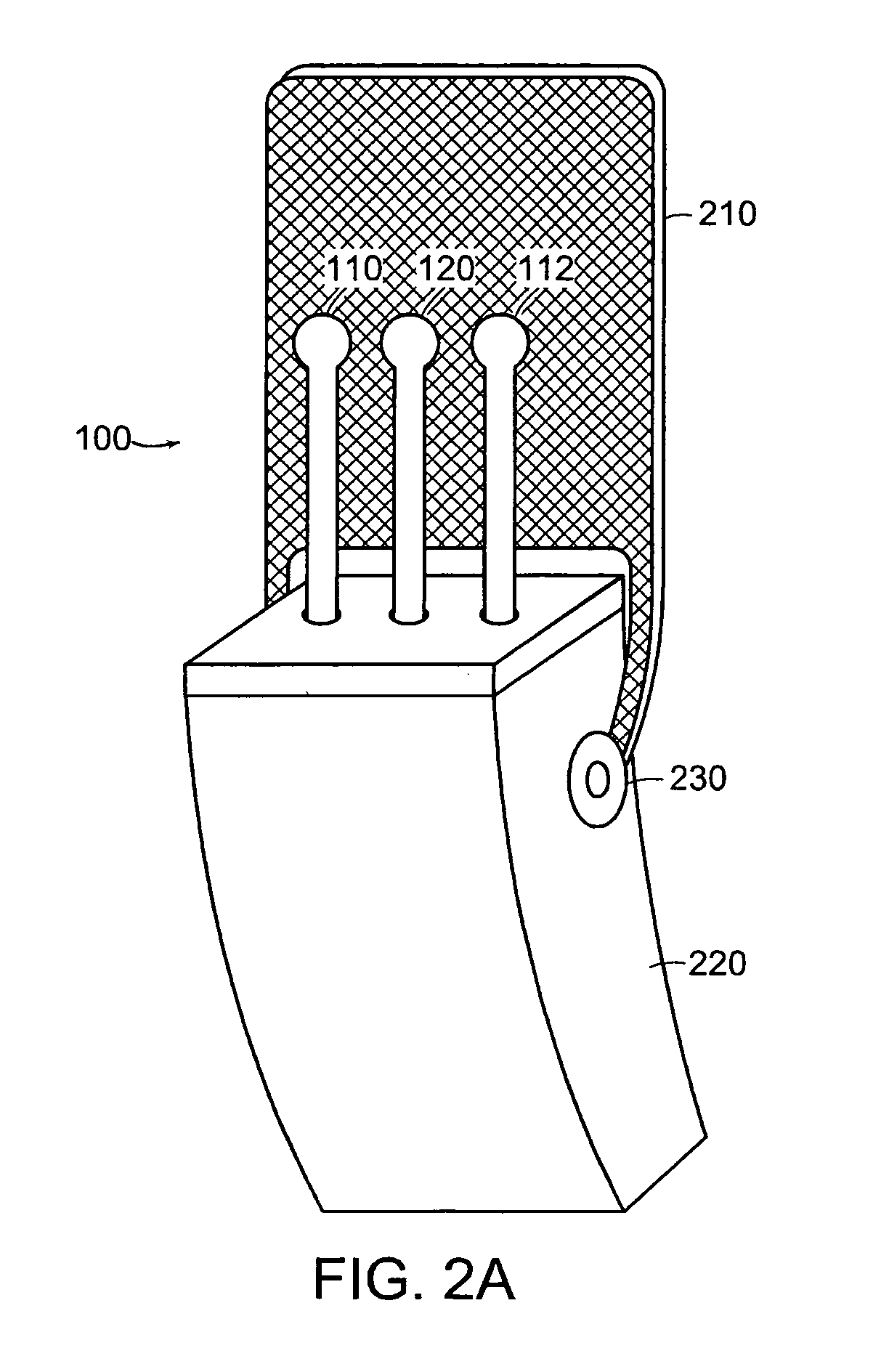 Beamforming using a backplane and passive antenna element