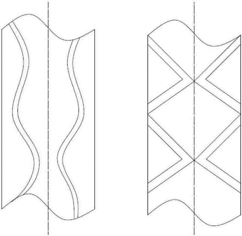 Bistable shell structure and manufacturing method thereof