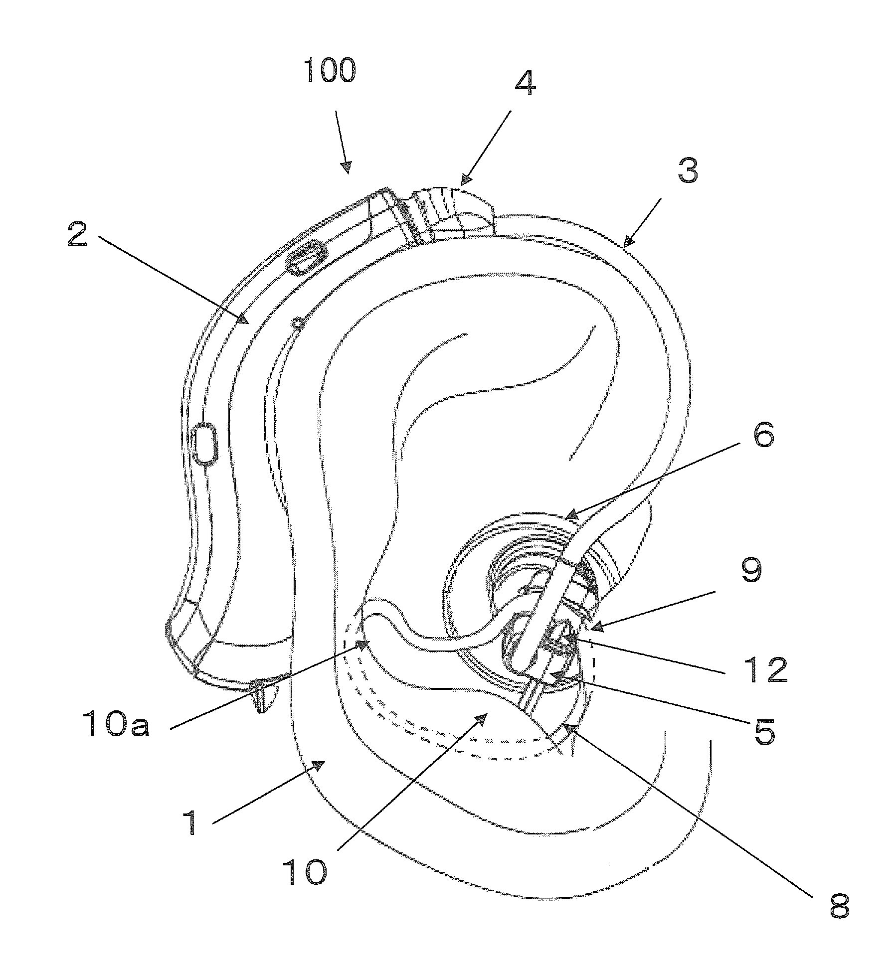 Hearing aid