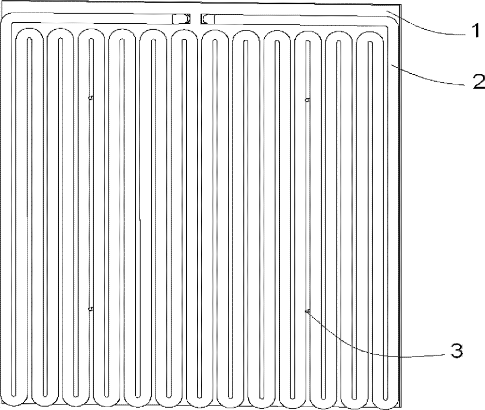 Solar heat collecting device