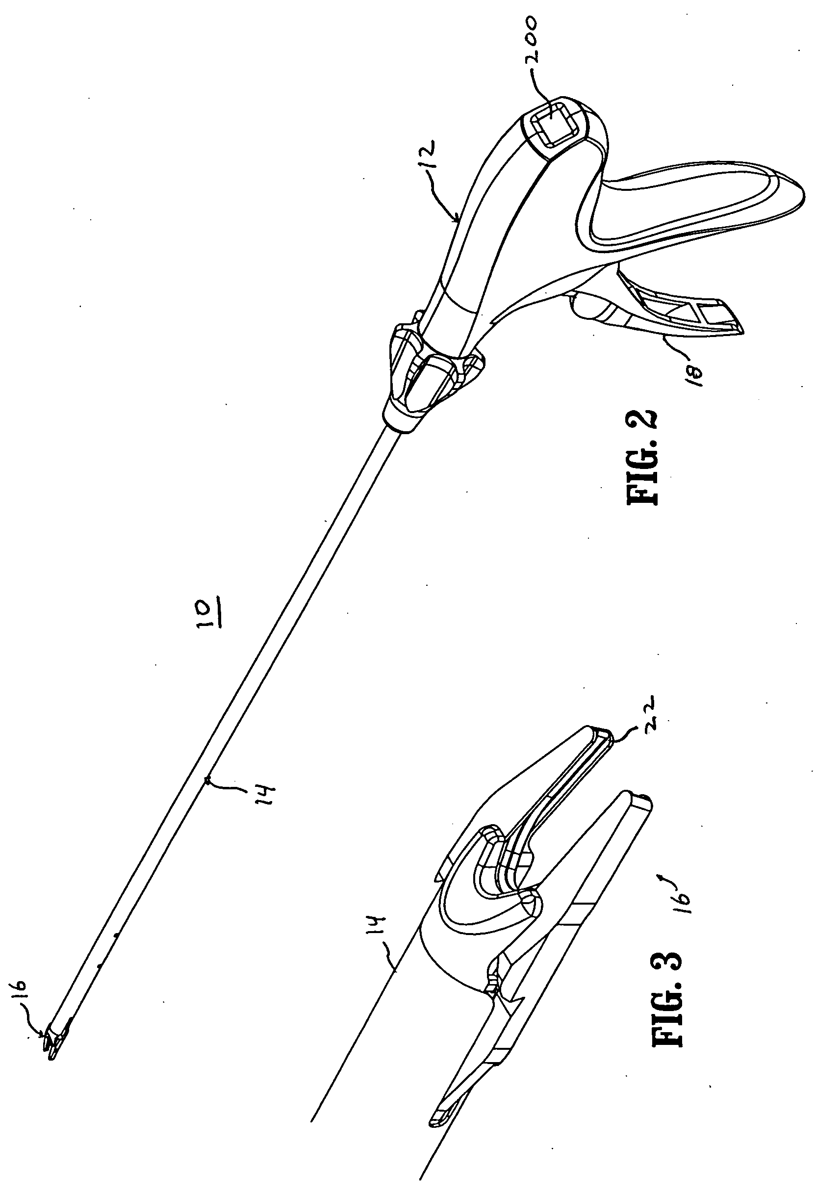 Endoscopic surgical clip applier