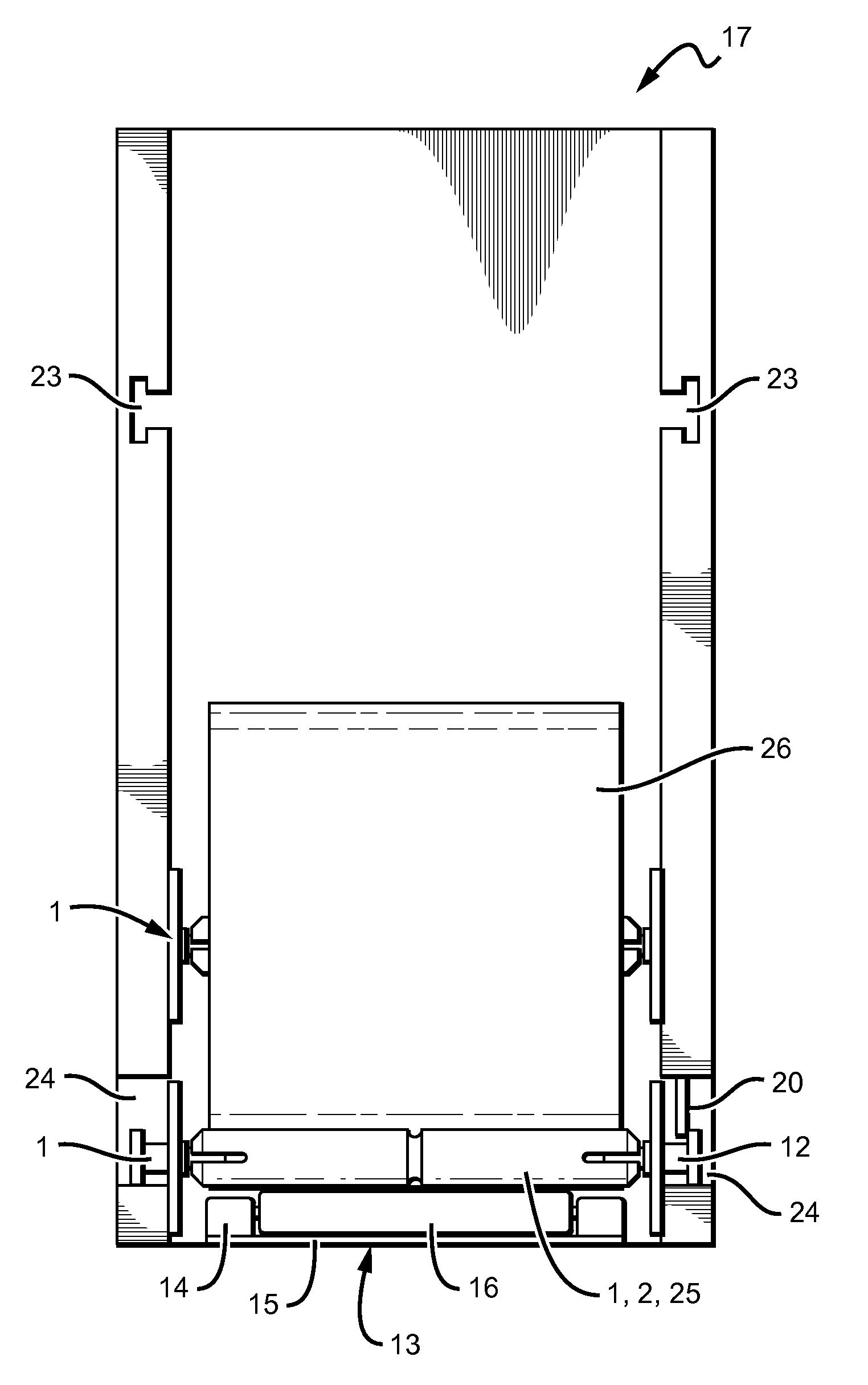 Spindle and adapter for roll paper product dispensers