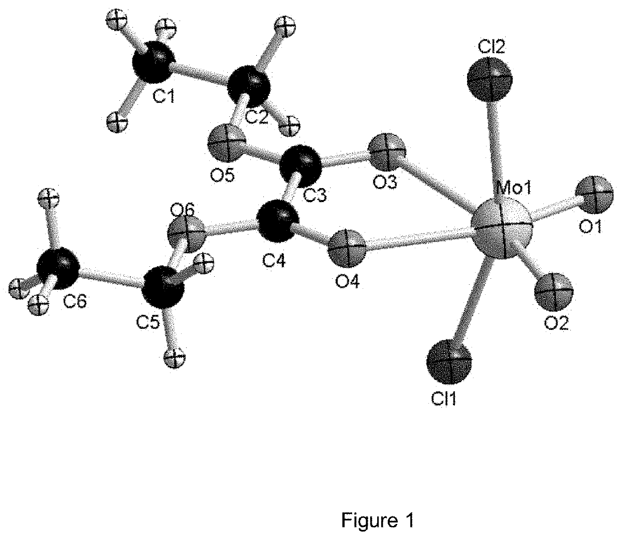 Group vi precursor compounds