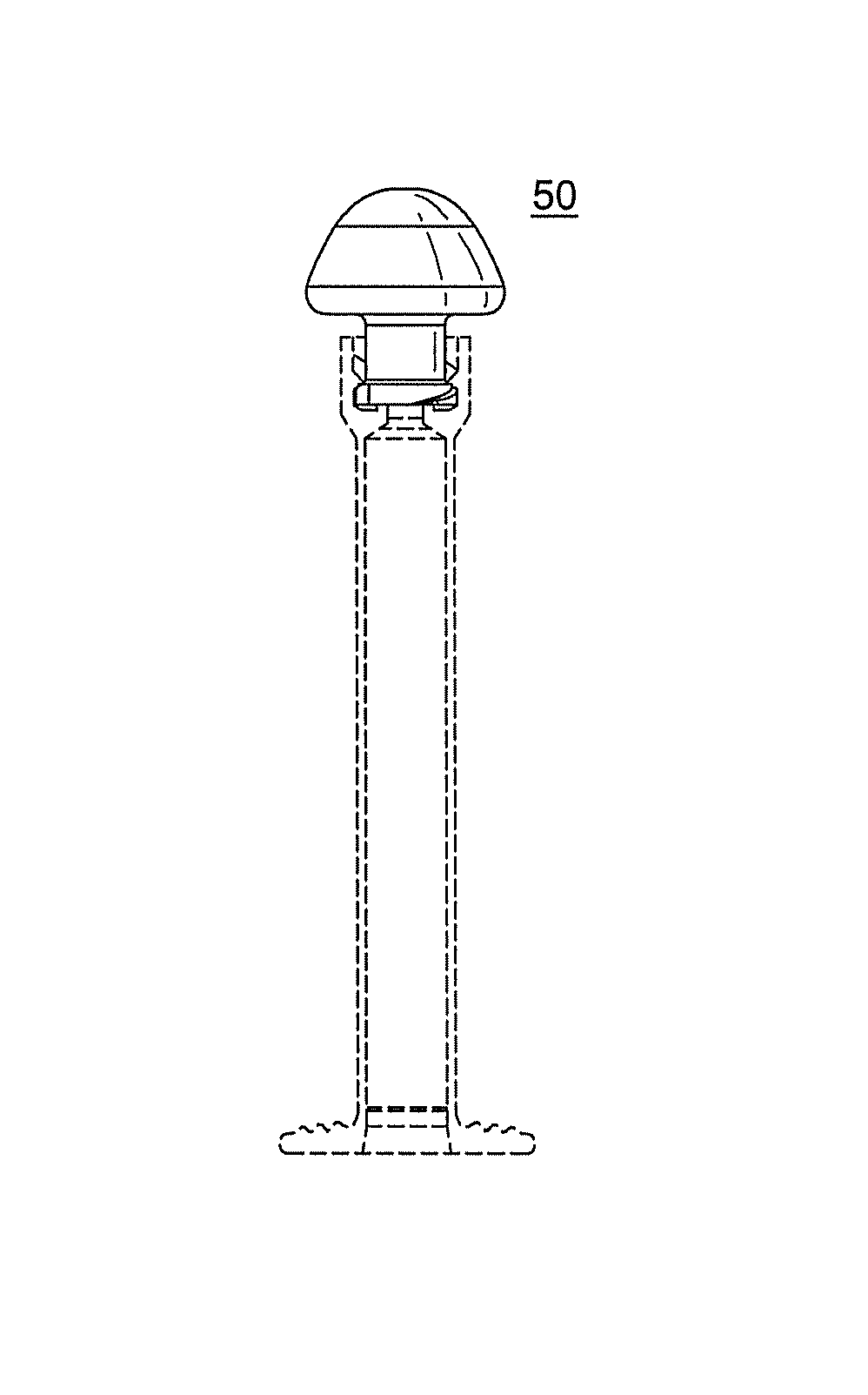 System and method for treating erectile dysfunction