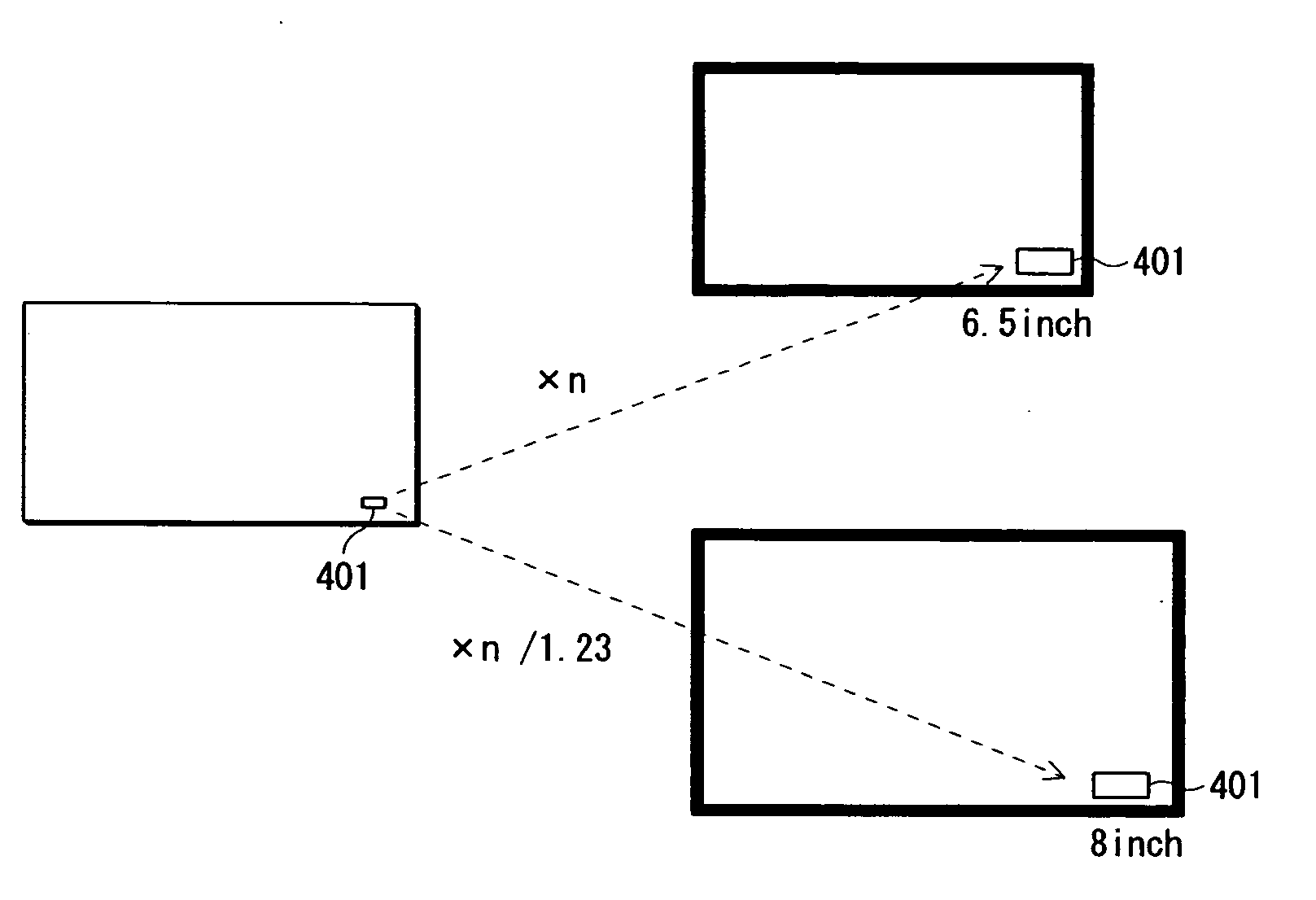 Button processing method and data processing apparatus