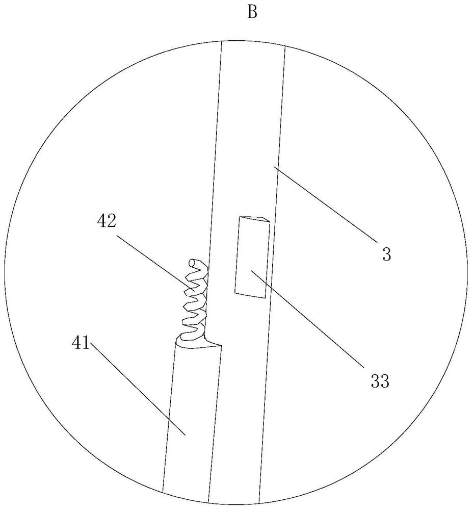 Preparation equipment and preparation method of sodium nitrate