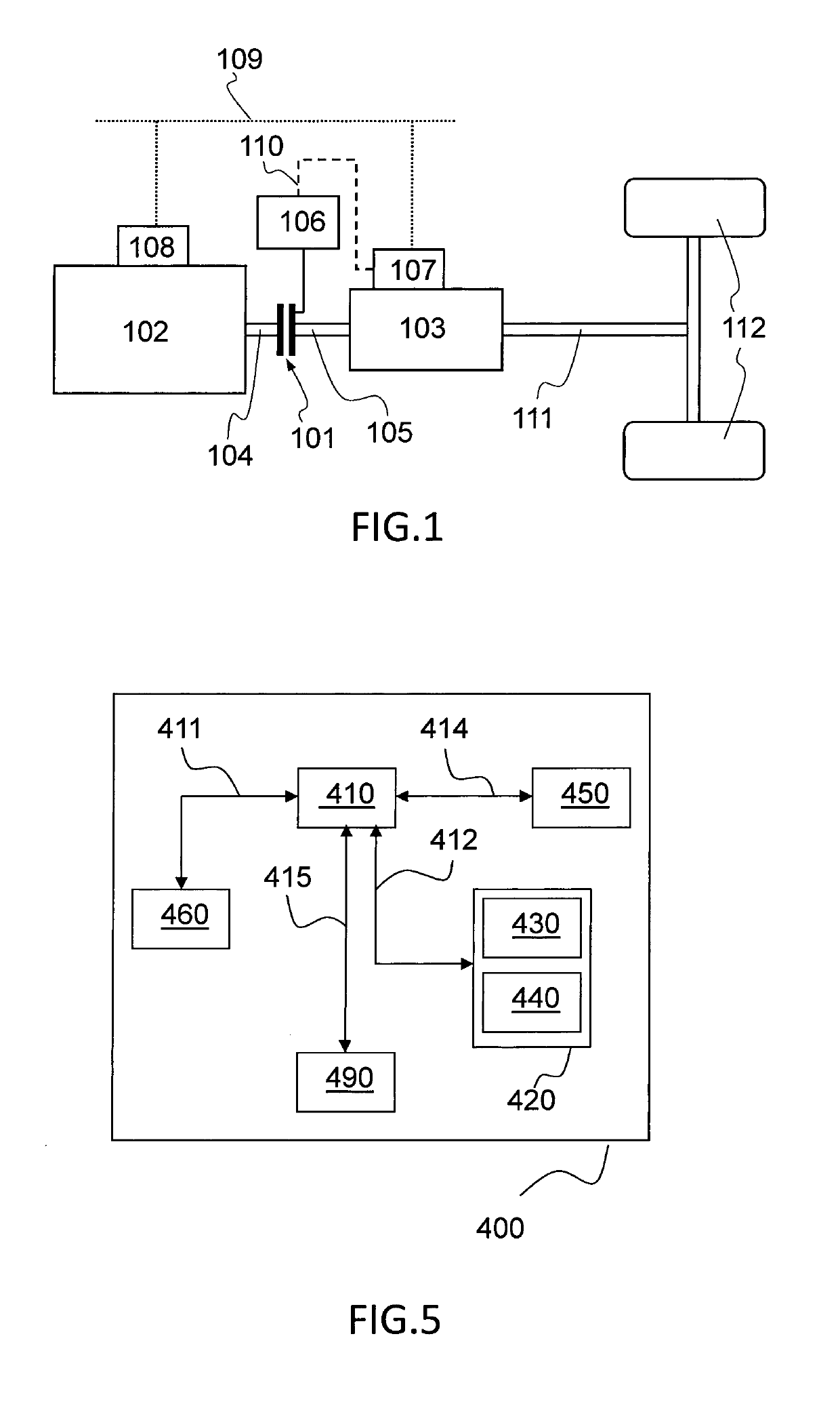 Method for automatic calibration of automatic transmission