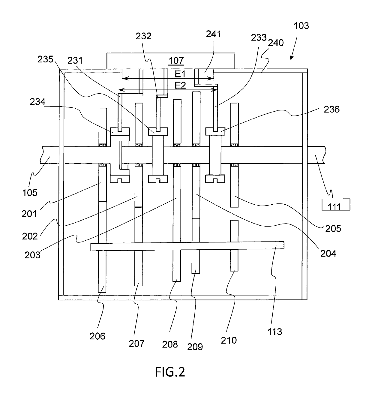 Method for automatic calibration of automatic transmission