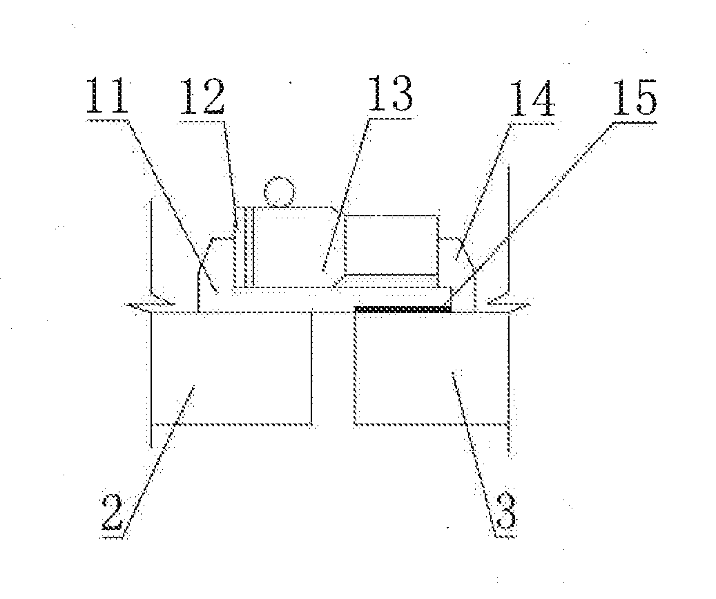 Apparatus and method for reverse rectification