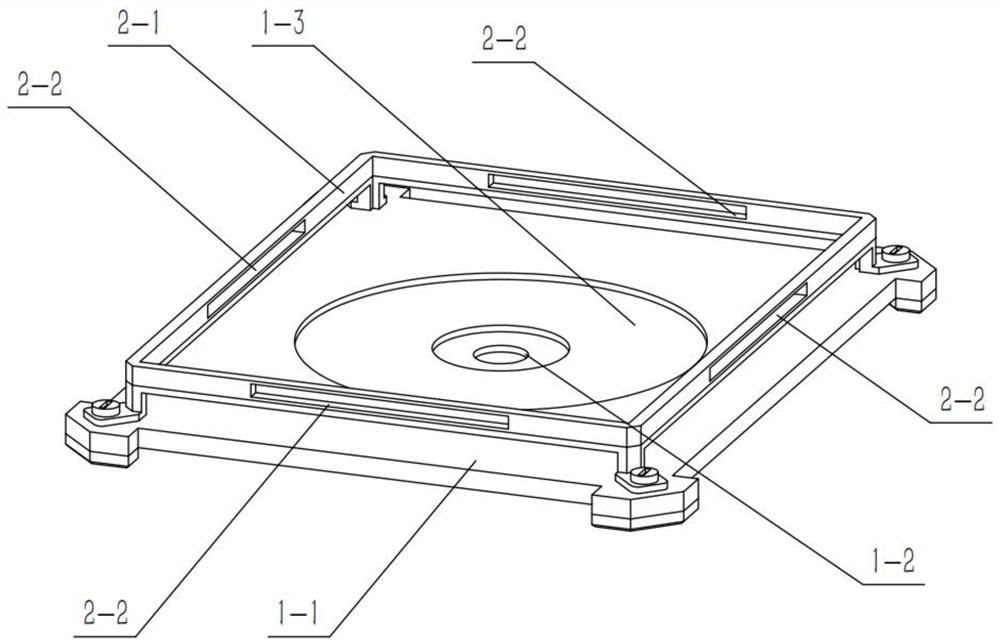 A chip motherboard processing system