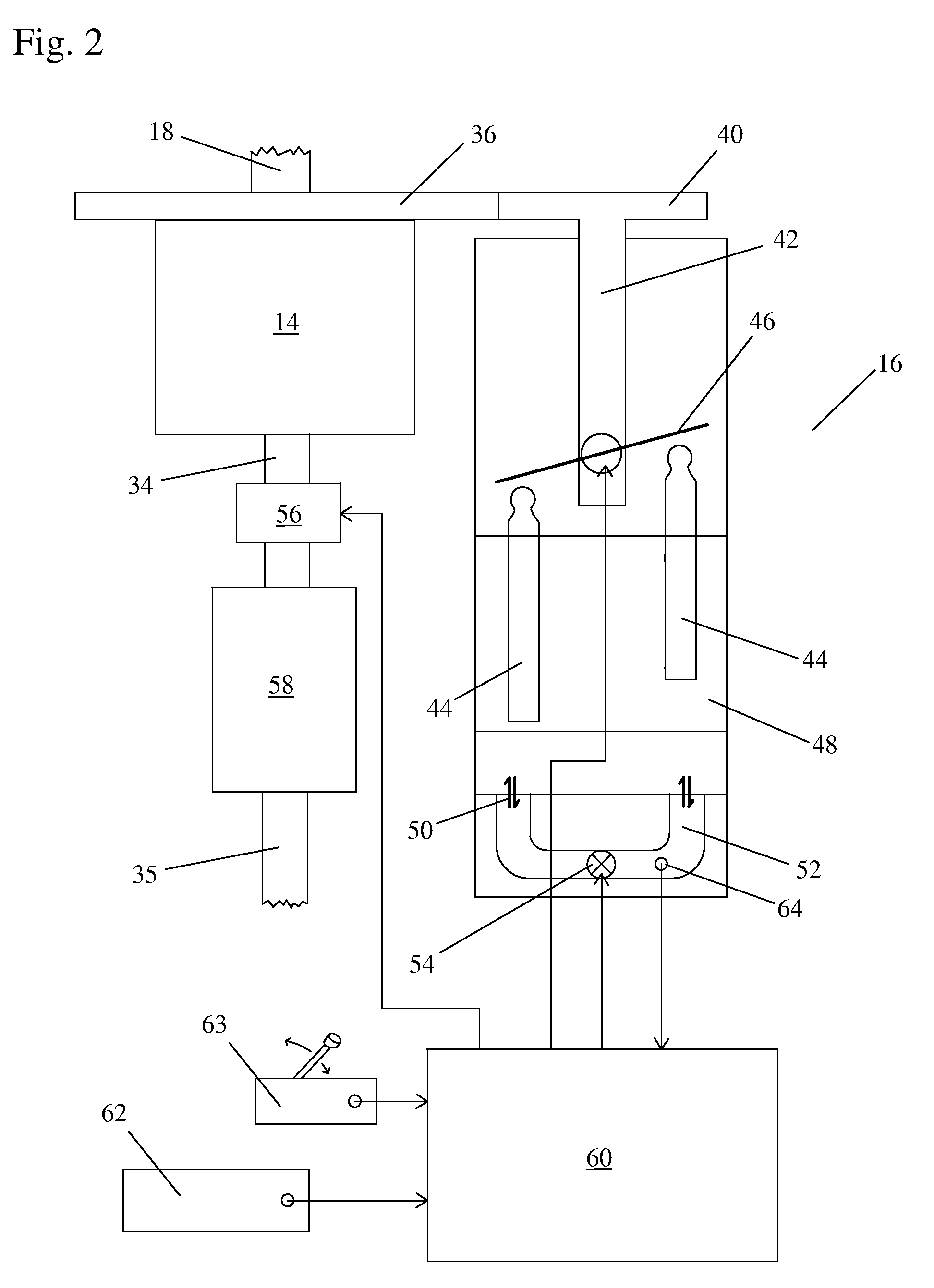 Transmission with resistance torque control