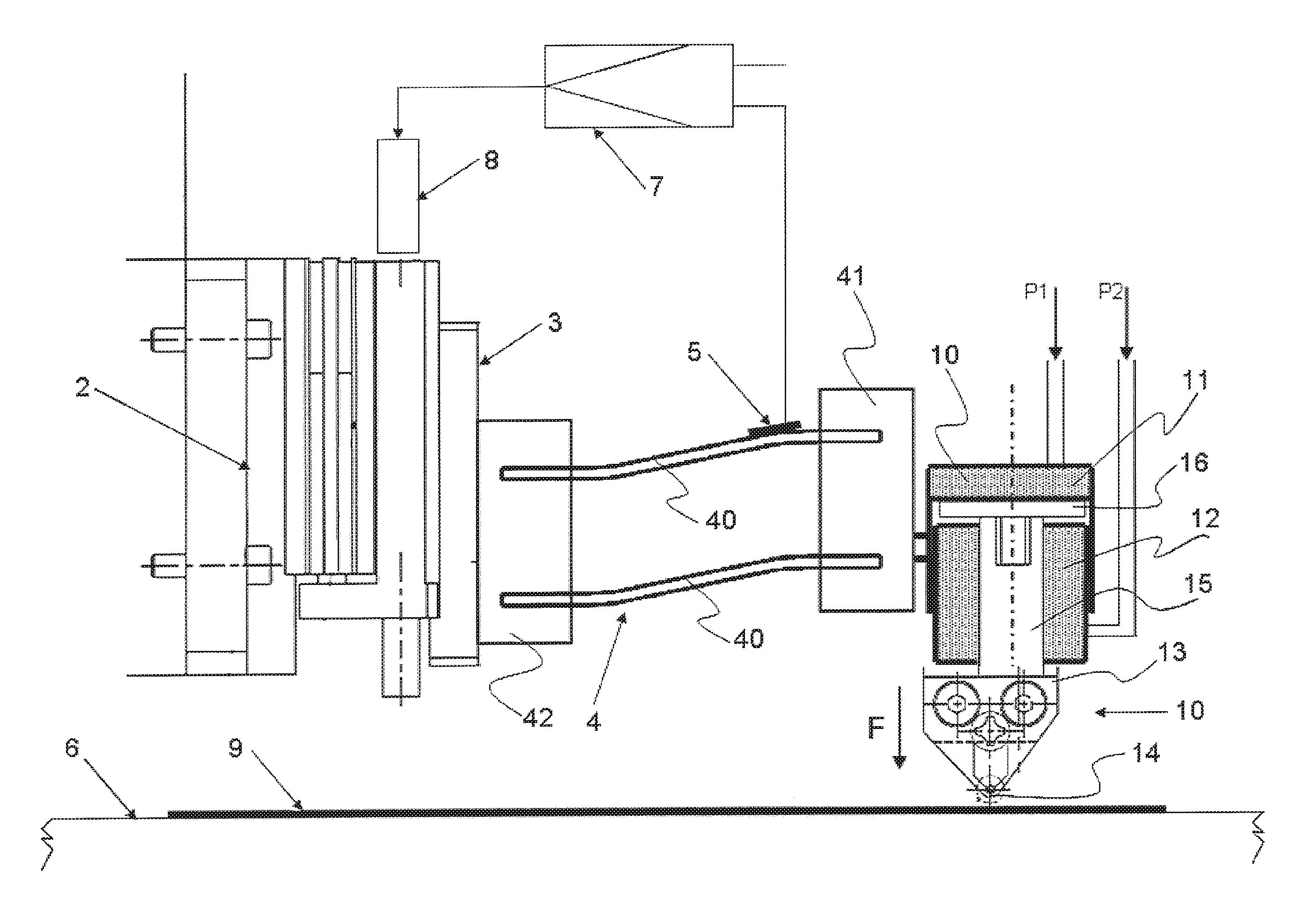 Method and apparatus for scoring thin glass and scored thin glass