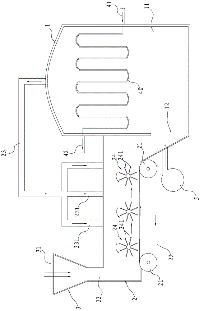 Efficient novel biomass solid molded fuel combustion apparatus