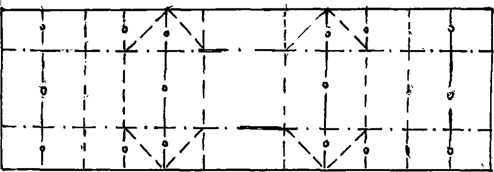 Crossed five-connected box