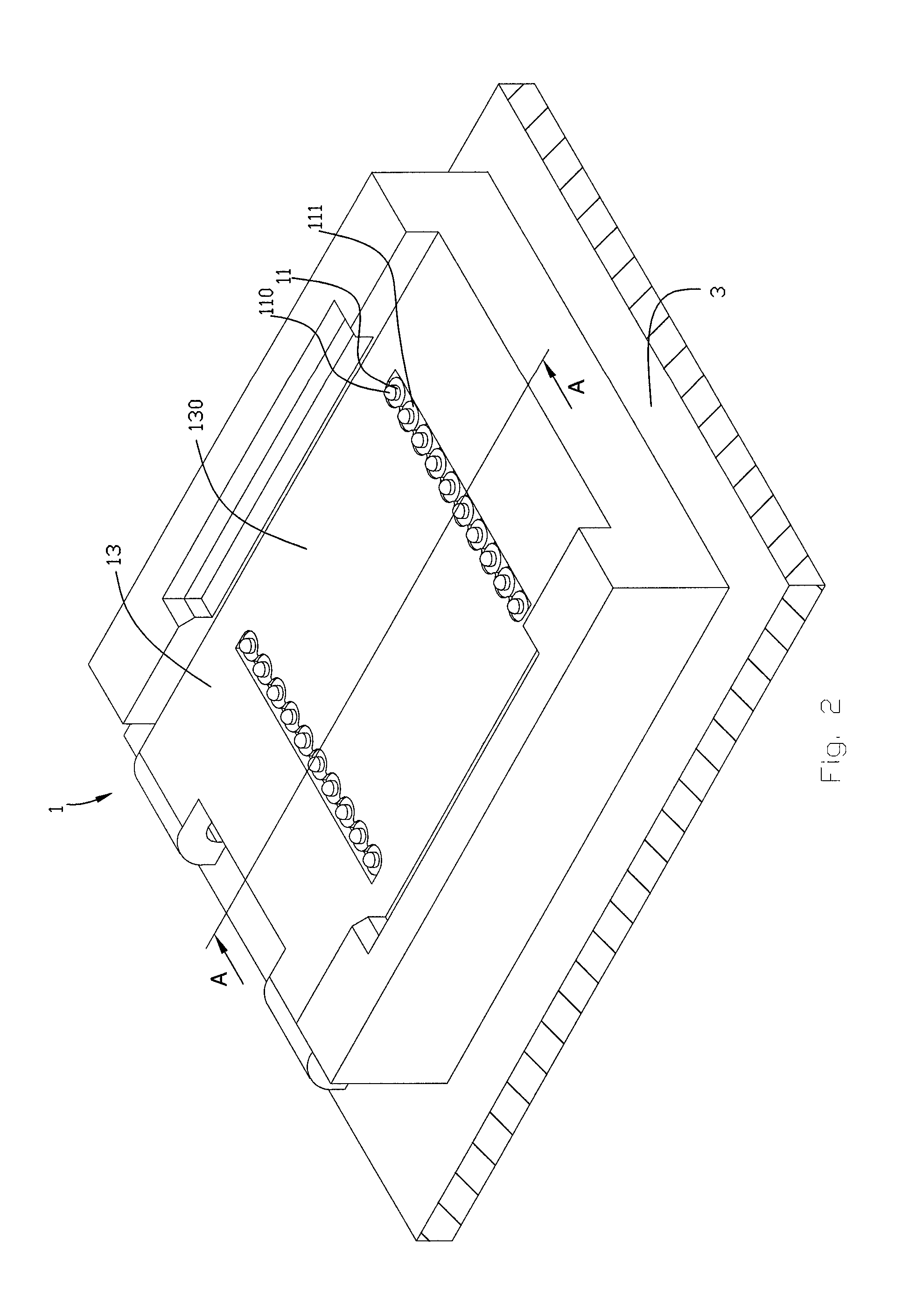 Electrical element and electrical connector