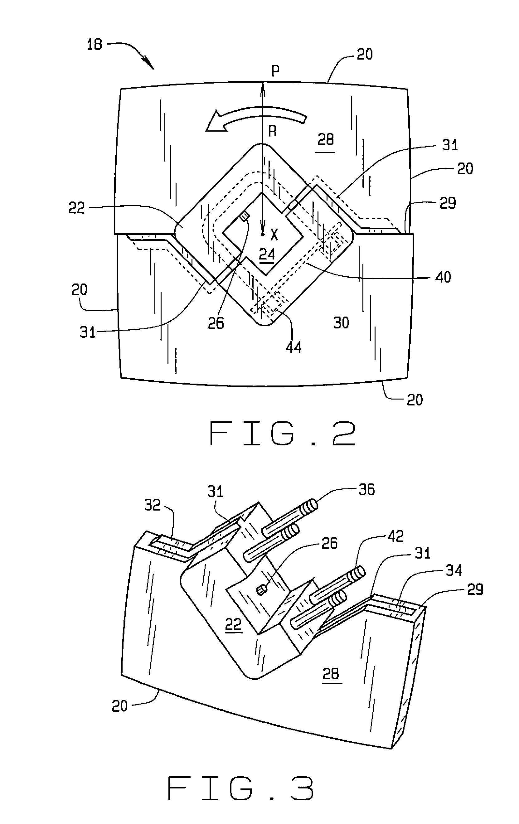 Disc screen apparatus