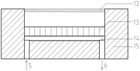 A combined cooling and heating solar auxiliary heat pump system