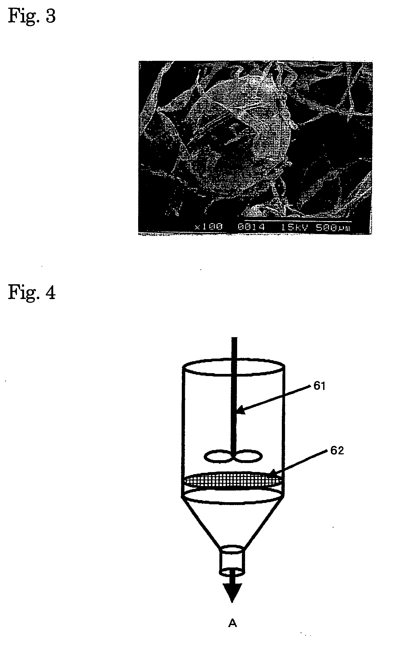 Water-absorbent article and method for producing the same