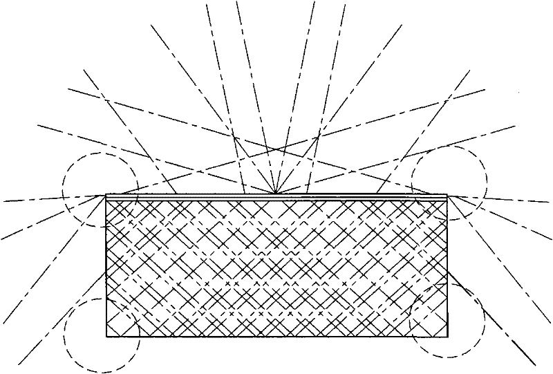 Light-emitting diode assembly