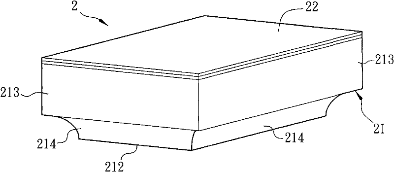 Light-emitting diode assembly