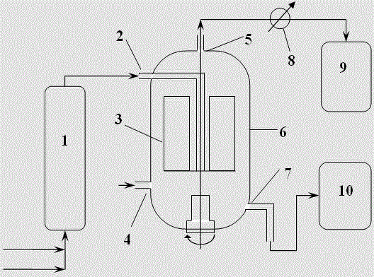 Method for preparing mono-methyl succinate