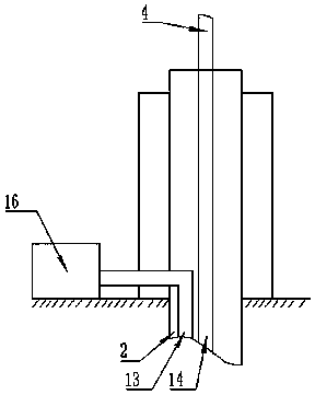 System for manufacturing purified water from air