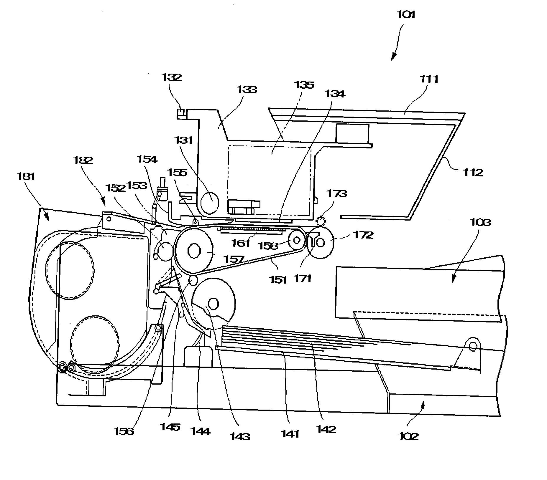 Inkjet ink and inkjet recording device