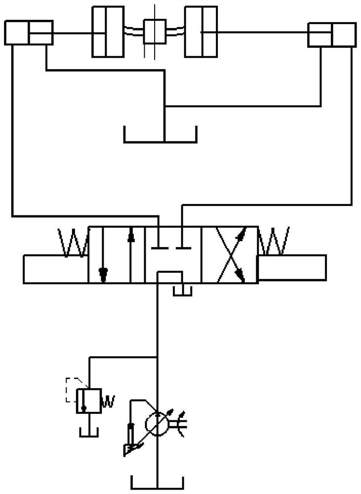 System and method for reducing abrasive particle flow extrusion and oscillating residual stress