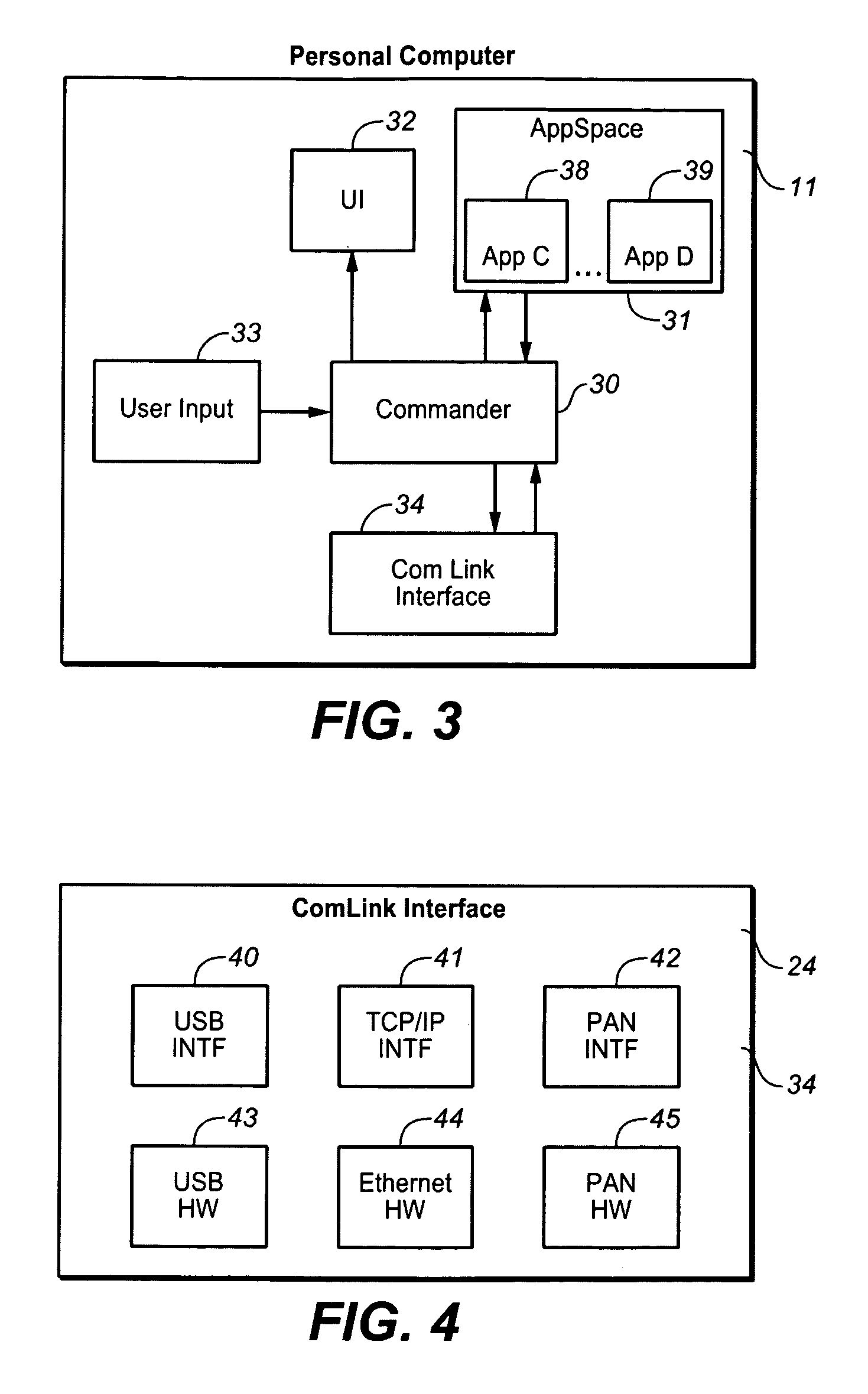 System and method for seamless management of multi-personality mobile devices