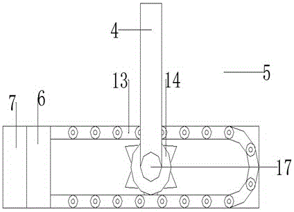 Irrigation device