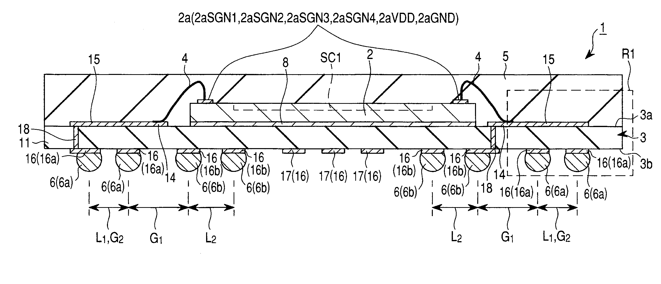 Semiconductor device, manufacturing method thereof, and manufacturing method of semiconductor module