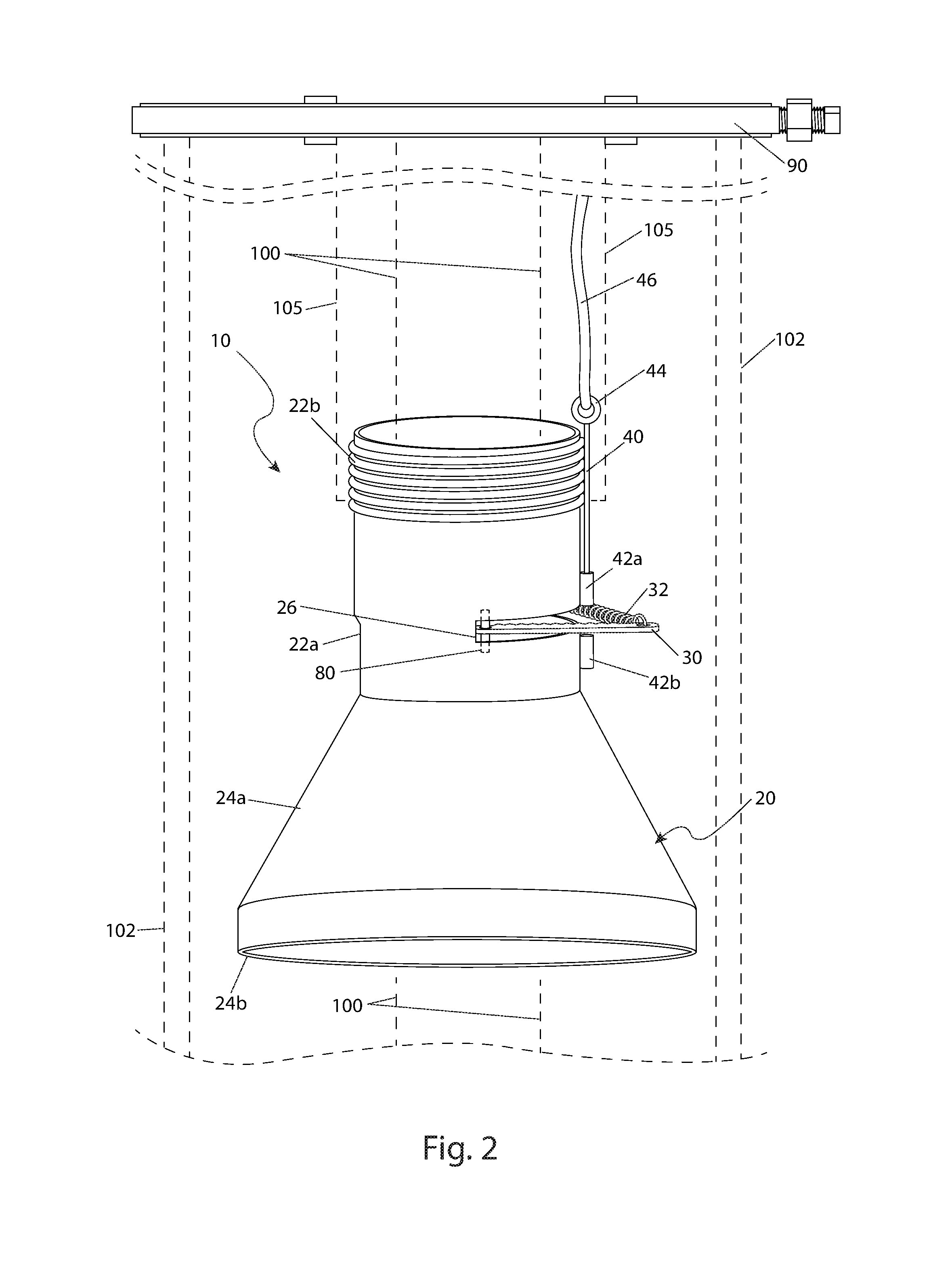 Water pump pipe cut-off tool