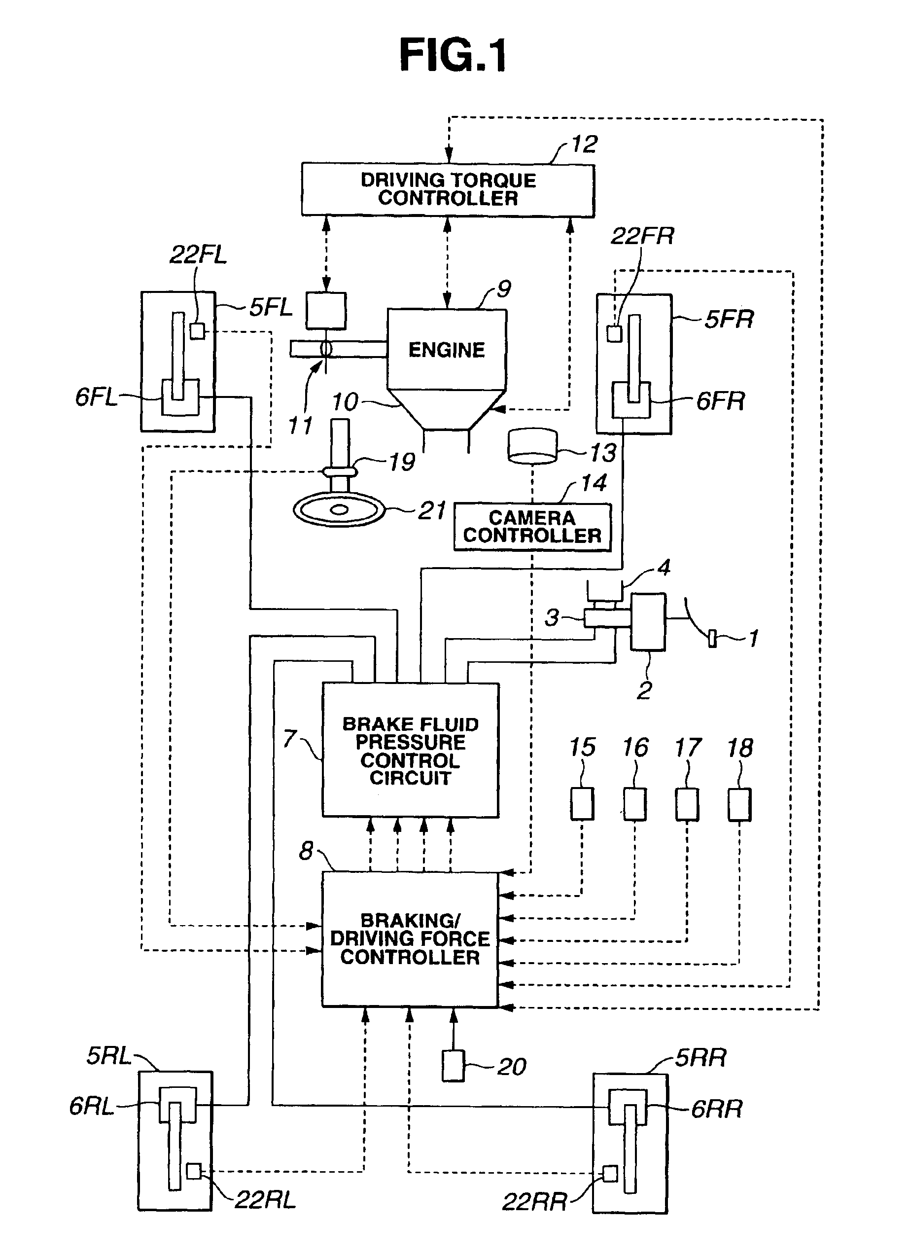 Lane keep control apparatus and method for automotive vehicle