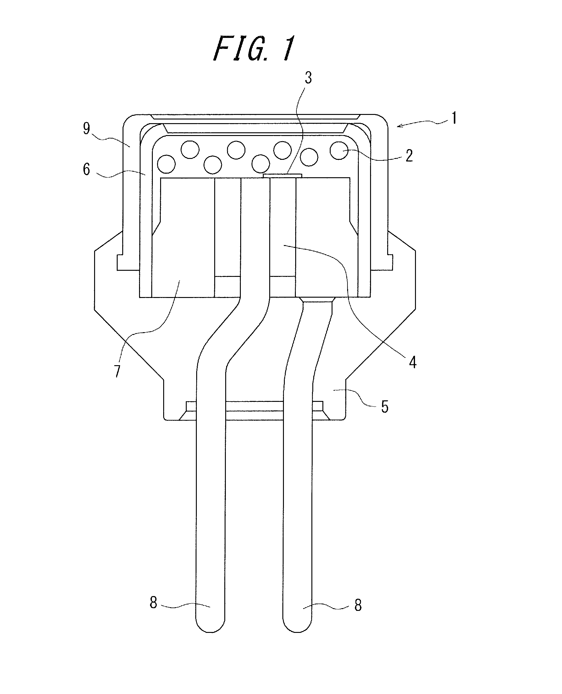 Ignition powder composition for igniter