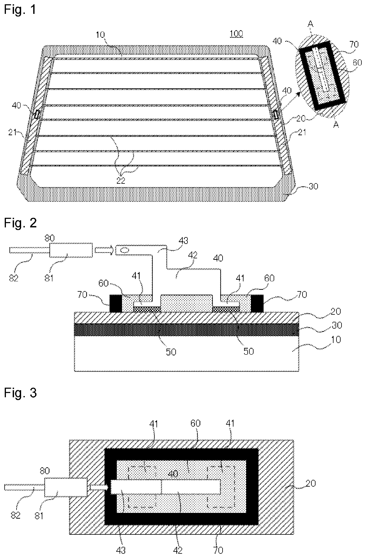 Vehicle window glass with terminal