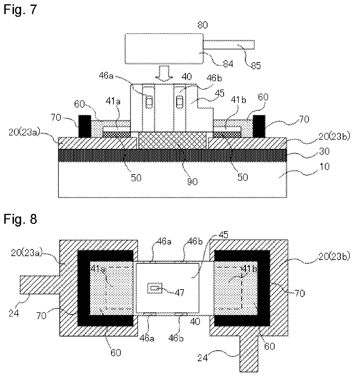 Vehicle window glass with terminal