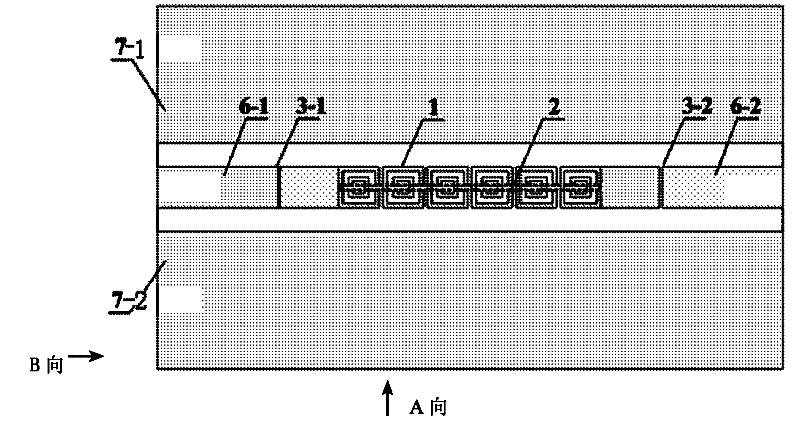 Ultra-medium UHF band-pass filter