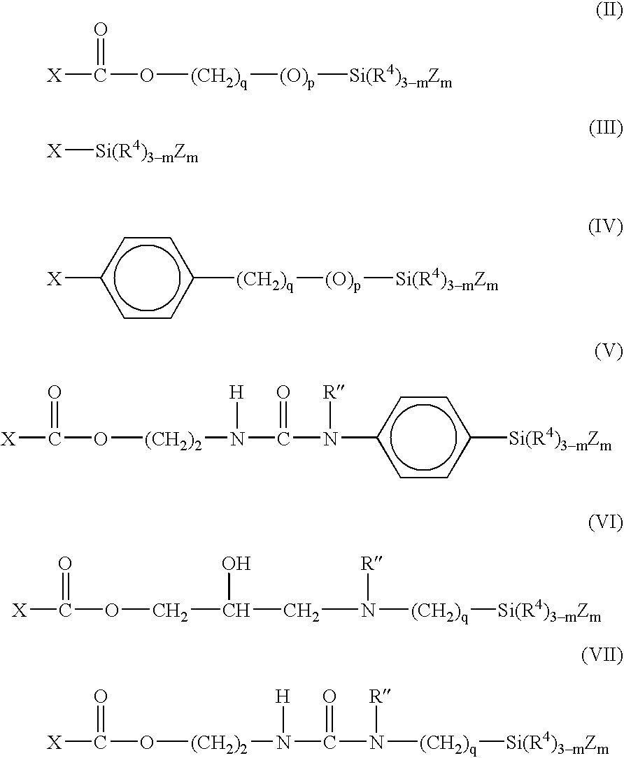 Aerosol hair spray compositions comprising combinations of silicone-grafted copolymers