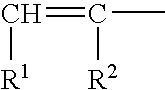 Aerosol hair spray compositions comprising combinations of silicone-grafted copolymers