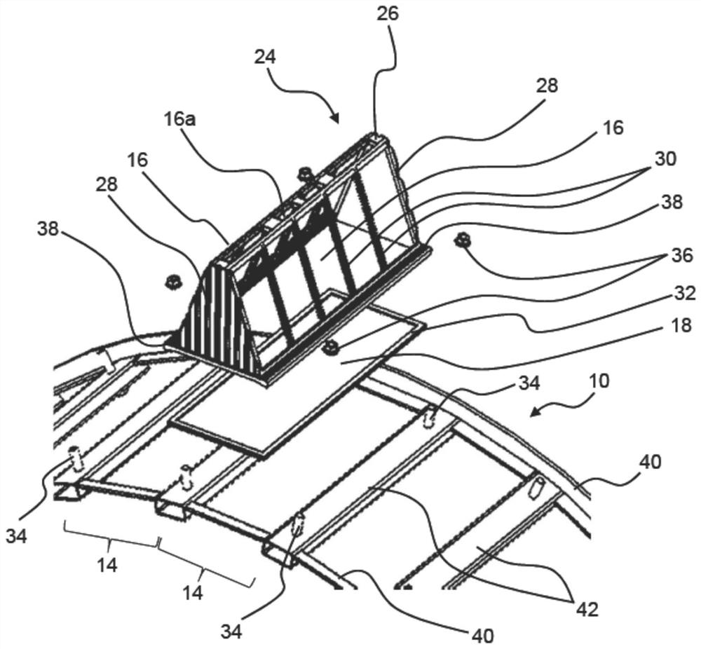 Filter unit and filter system