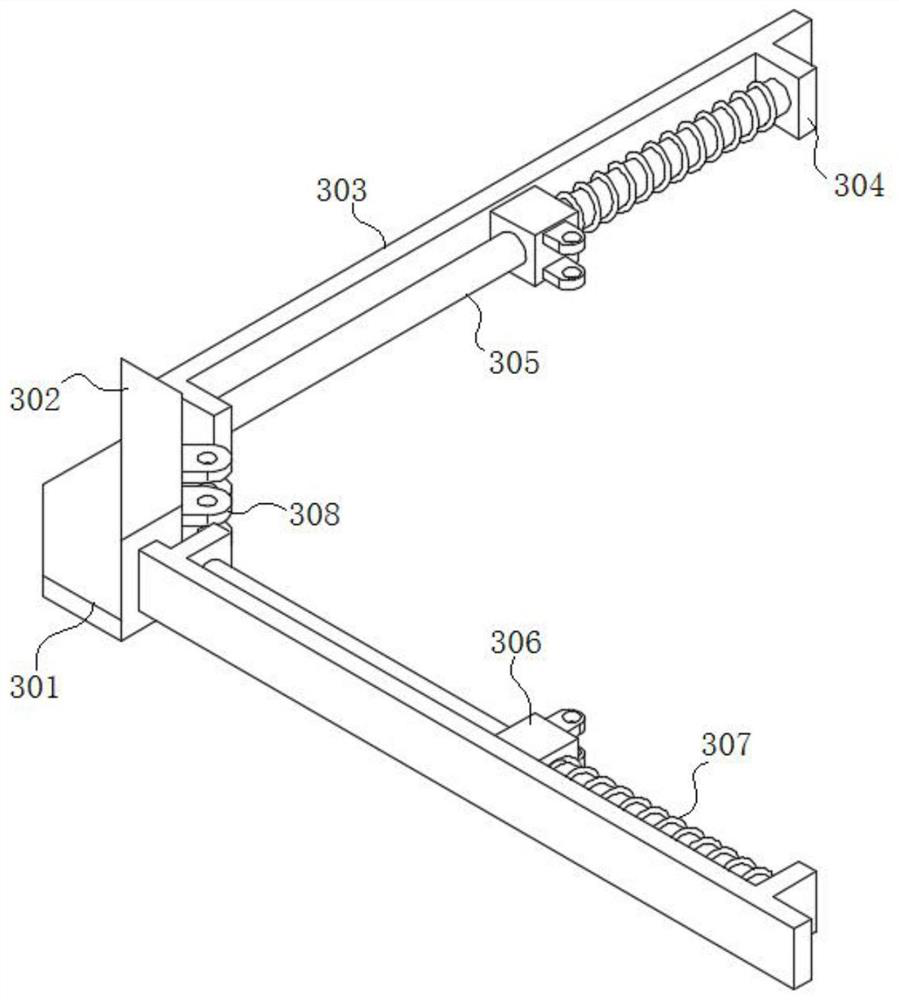 Leg exercising device for patient rehabilitation