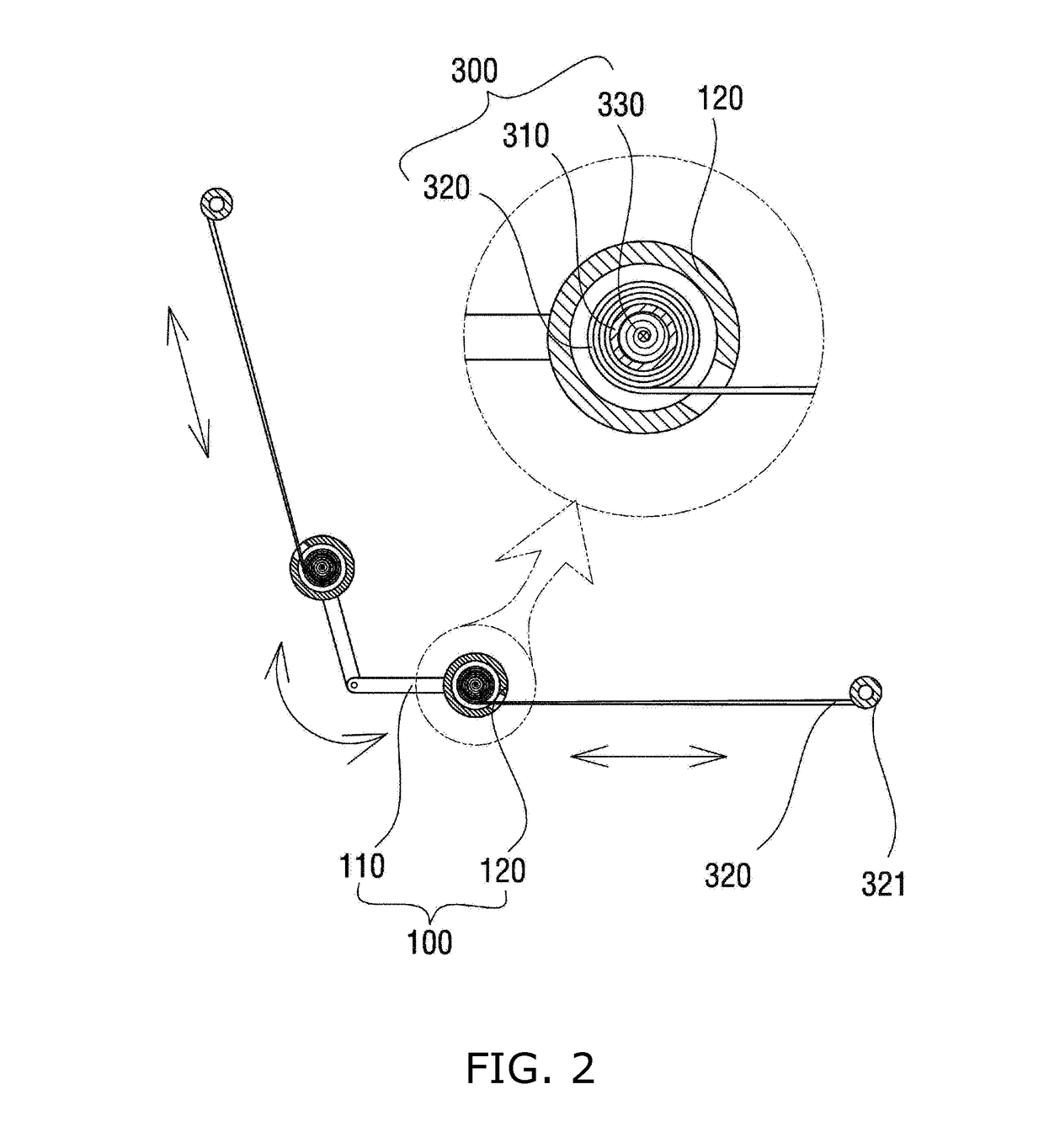 Outdoor wind-blocking assembly