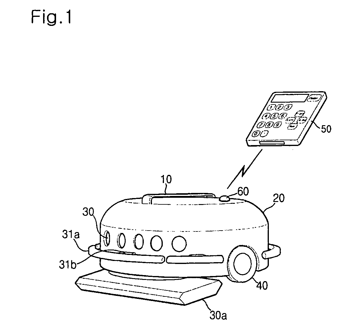 Self-moving robot capable of correcting movement errors and method for correcting movement errors of the same