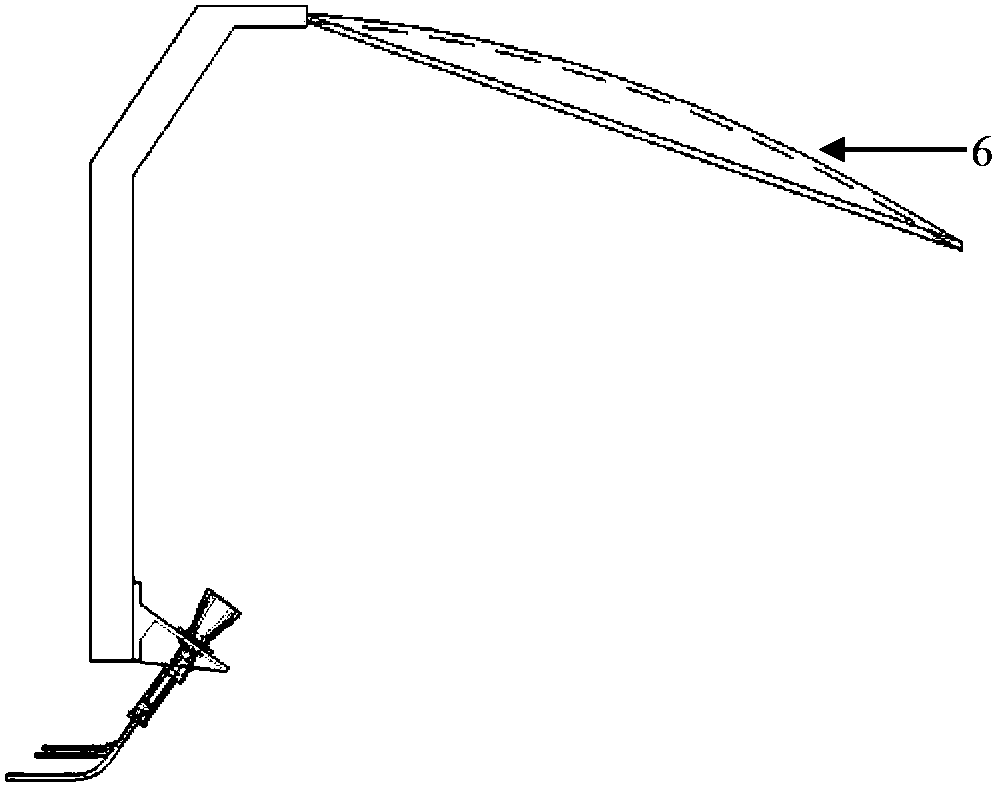 Spaceborne microwave radiometer system for measuring atmosphere path time-delay